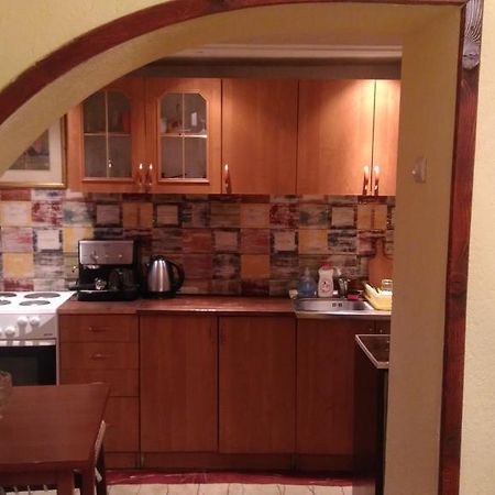 Apartment Luka Подгориця Екстер'єр фото