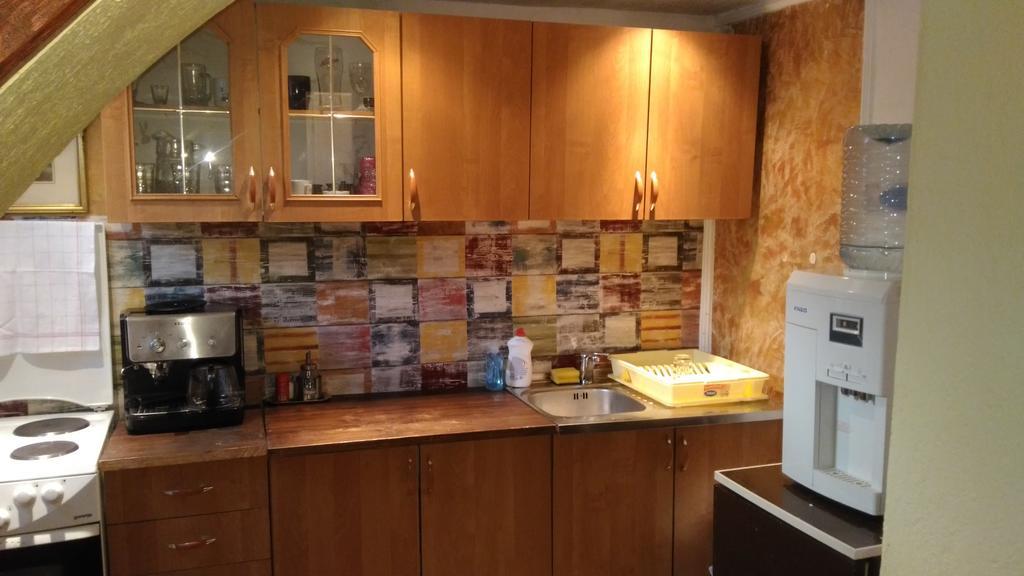 Apartment Luka Подгориця Екстер'єр фото