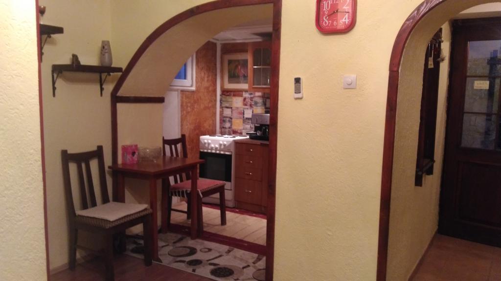 Apartment Luka Подгориця Екстер'єр фото