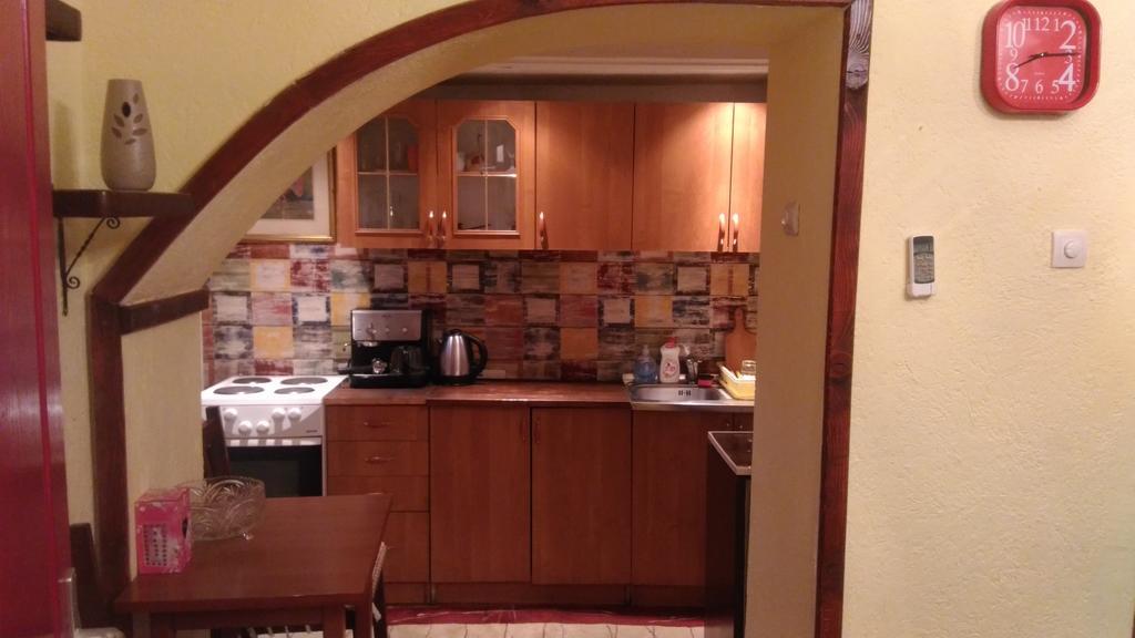Apartment Luka Подгориця Екстер'єр фото