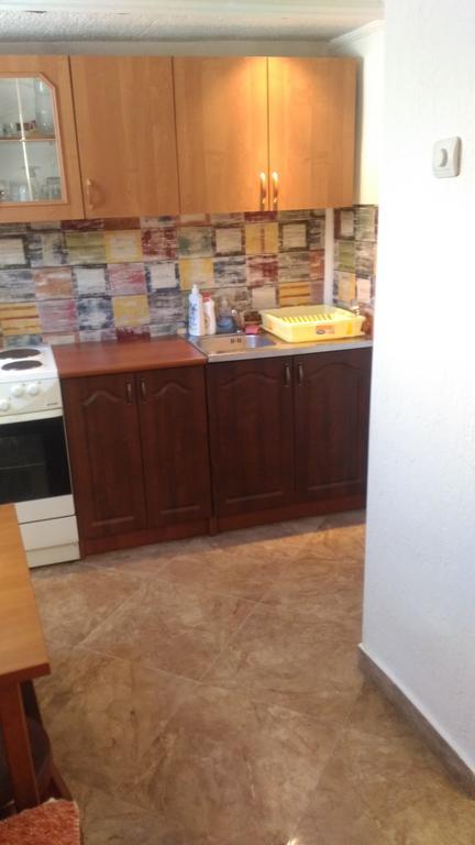Apartment Luka Подгориця Екстер'єр фото