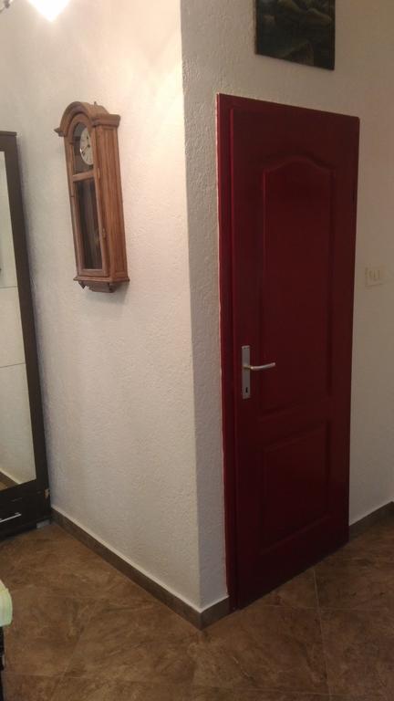 Apartment Luka Подгориця Екстер'єр фото