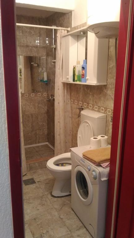 Apartment Luka Подгориця Екстер'єр фото