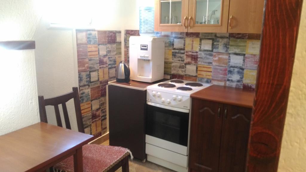 Apartment Luka Подгориця Екстер'єр фото