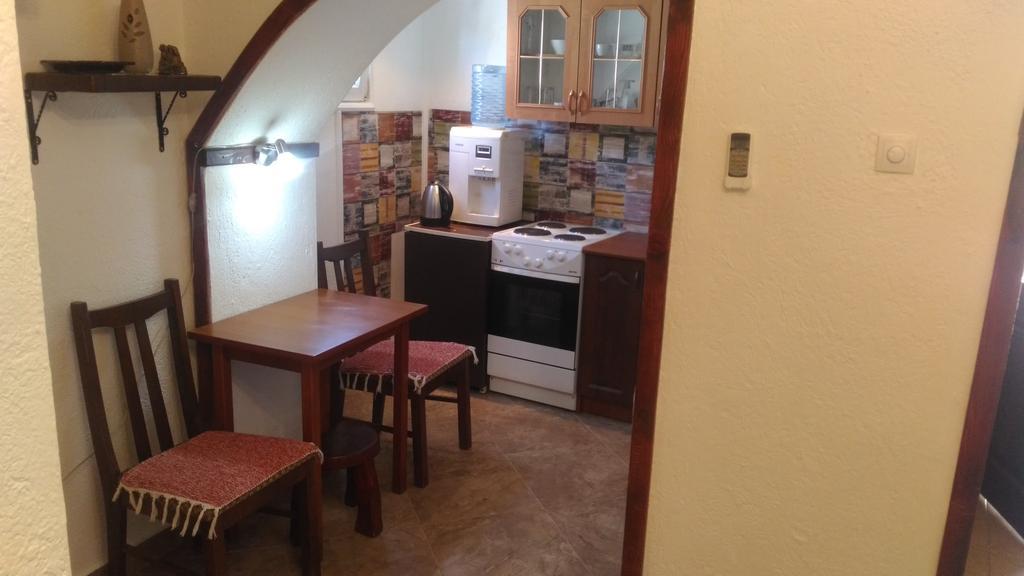 Apartment Luka Подгориця Екстер'єр фото
