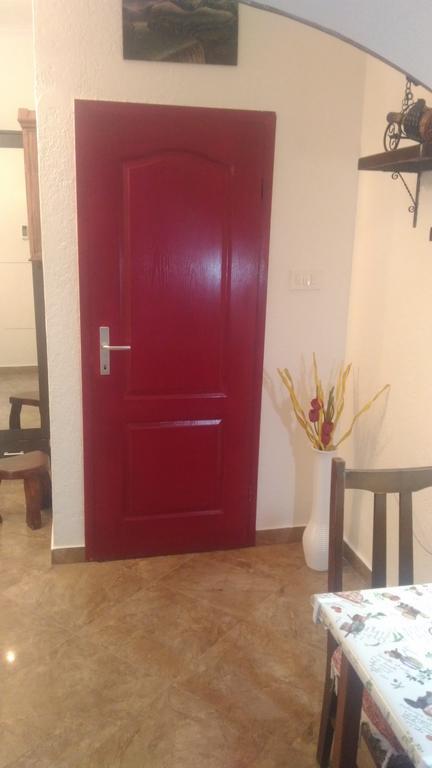 Apartment Luka Подгориця Екстер'єр фото