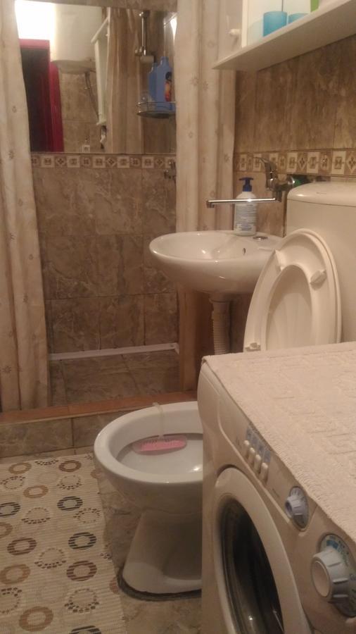 Apartment Luka Подгориця Екстер'єр фото