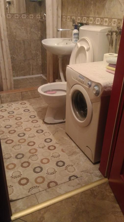 Apartment Luka Подгориця Екстер'єр фото